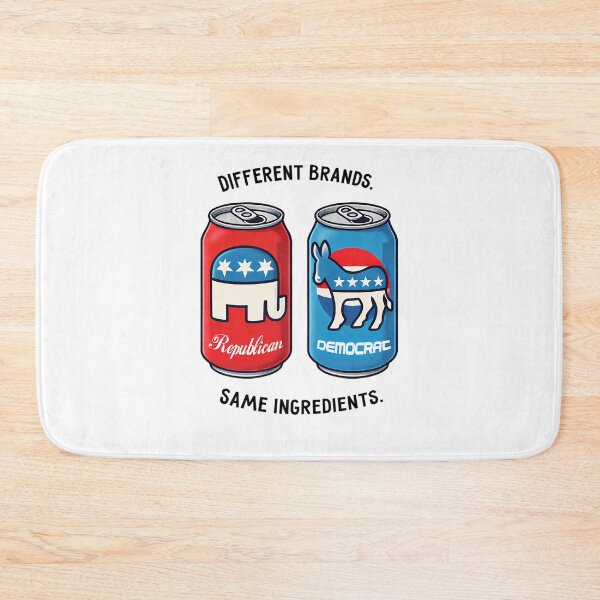 Item preview, Different brands. Same ingredients. designed and sold by MalakiWhitmo.