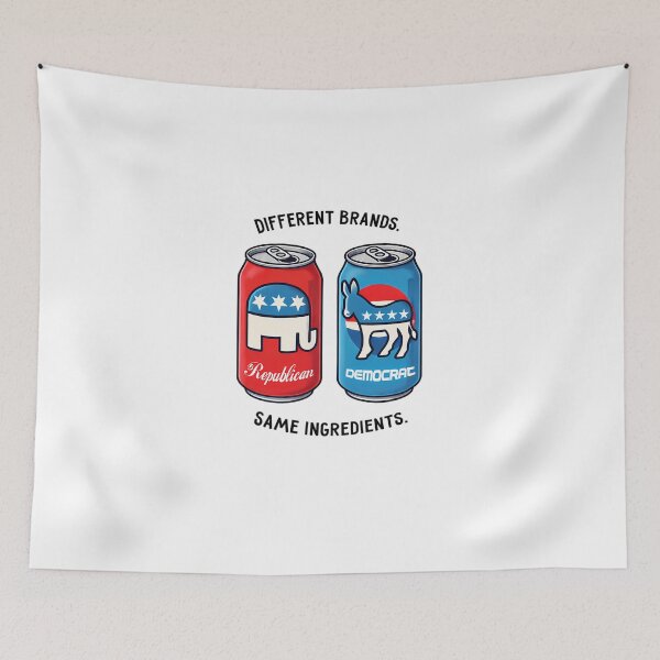 Item preview, Different brands. Same ingredients. designed and sold by MalakiWhitmo.