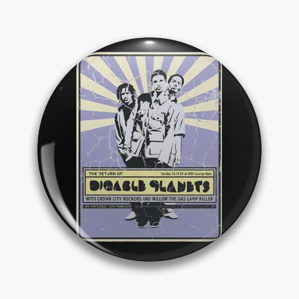 Item preview, Digable Planets Call Me designed and sold by MalakiWhitmo.