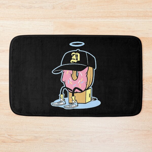 Item preview, Dilla Donuts designed and sold by MalakiWhitmo.