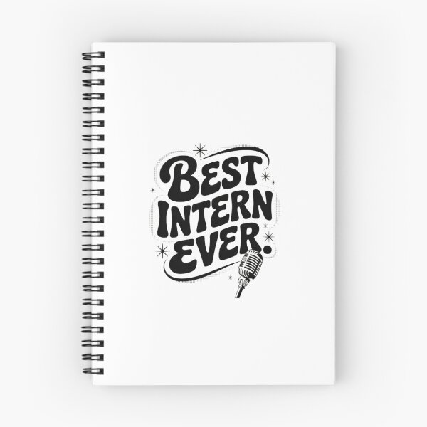 Item preview, Best Intern Ever designed and sold by Jacob noro.