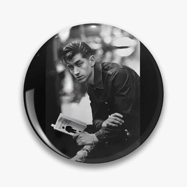 Item preview, Alex Turner  designed and sold by EckhardtWagner.