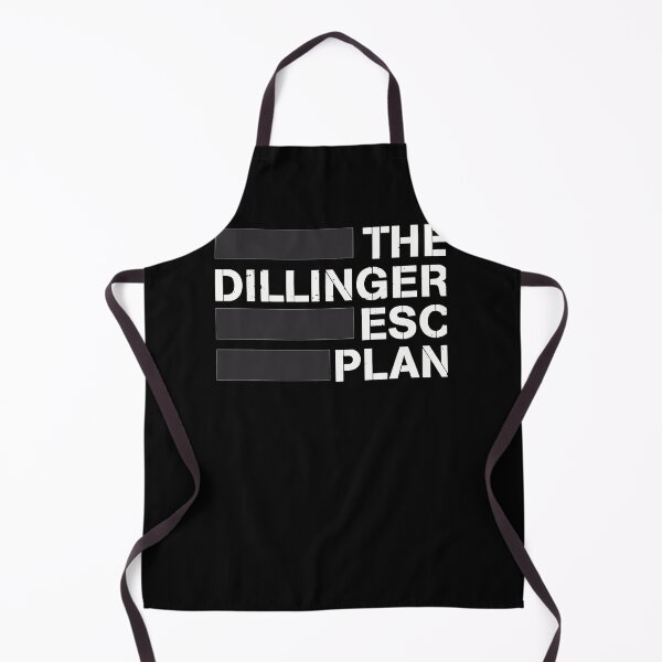 Item preview, Dillinger Escape Plan designed and sold by MalakiWhitmo.
