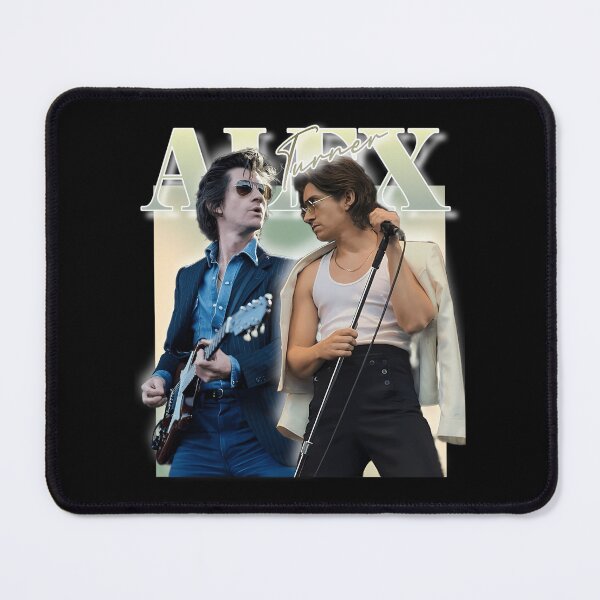 Item preview, Alex Turner designed and sold by EckhardtWagner.