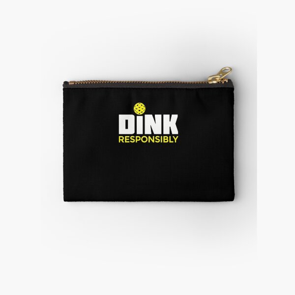 Item preview, Dink Responsibly Pickleball designed and sold by MalakiWhitmo.