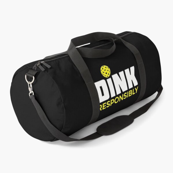 Item preview, Dink Responsibly Pickleball designed and sold by MalakiWhitmo.