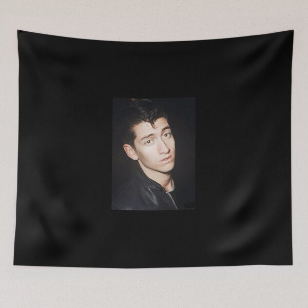 Artikelvorschau, Alex Turner Am Arctic Monkeys entworfen und verkauft von EckhardtWagner.