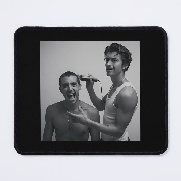 Item preview, Alex Turner And Miles Kane designed and sold by EckhardtWagner.