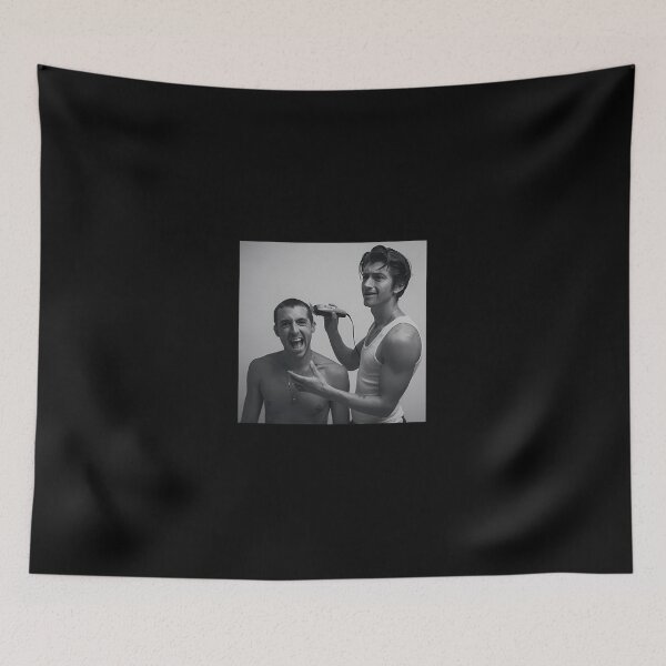 Item preview, Alex Turner And Miles Kane designed and sold by EckhardtWagner.