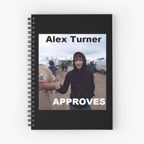 Item preview, Alex Turner Approves - Photo Art designed and sold by EckhardtWagner.
