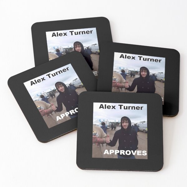 Item preview, Alex Turner Approves - Photo Art designed and sold by EckhardtWagner.