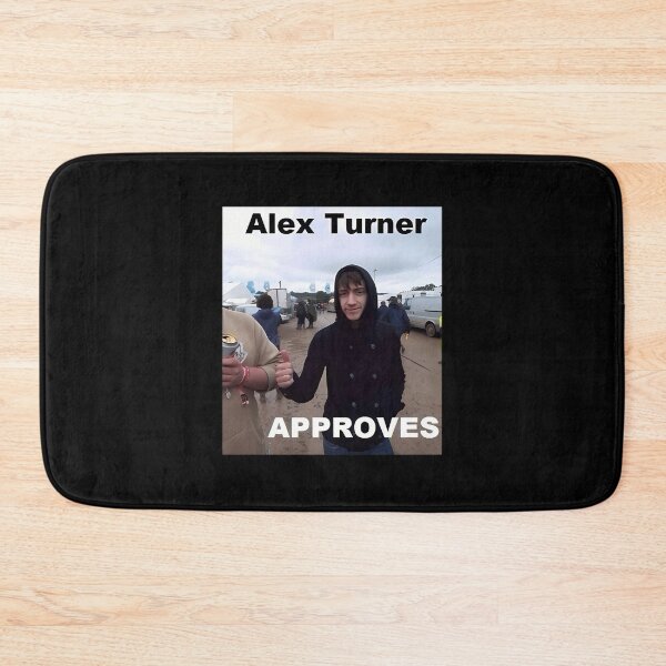 Item preview, Alex Turner Approves - Photo Art designed and sold by EckhardtWagner.
