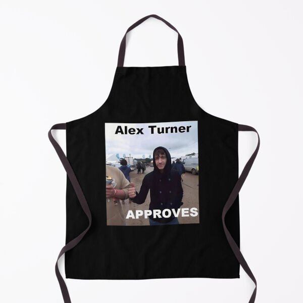 Item preview, Alex Turner Approves - Photo Art designed and sold by EckhardtWagner.