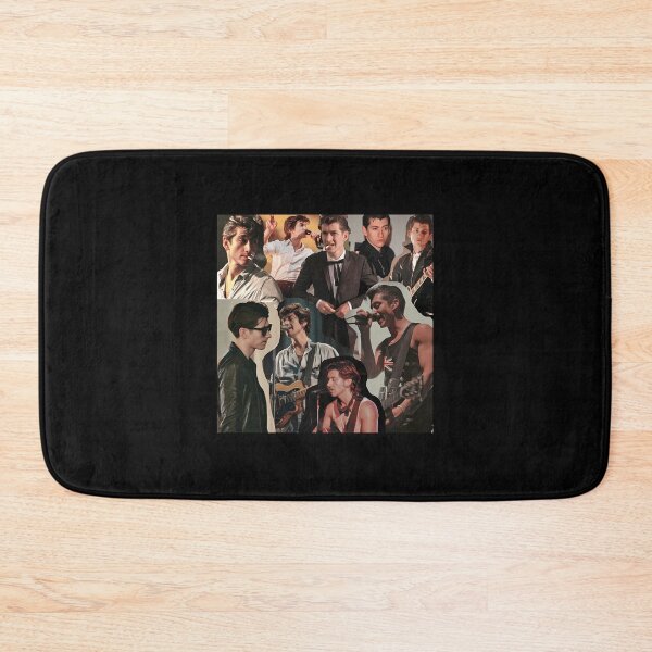 Item preview, Alex Turner Arctic Monkeys Collage designed and sold by EckhardtWagner.