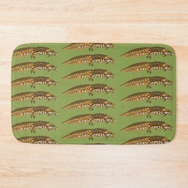 Item preview, S is for Smooth Newt,Smooth Newt Collection | Amphibian Art & Nature Designs designed and sold by PrettylittlepastelUk.