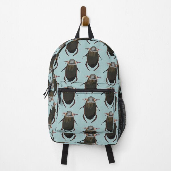 Item preview, D is for Diving Beetle,Diving Beetle Collection | Insect Art & Nature Designs designed and sold by PrettylittlepastelUk.