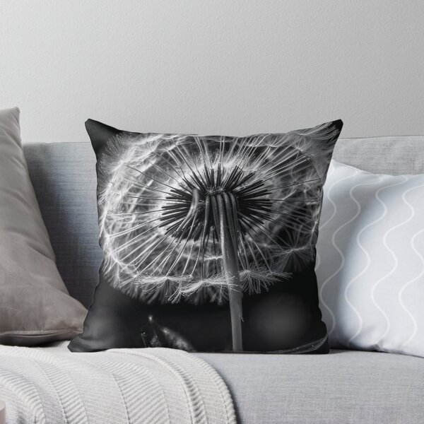 Item preview, Dandelion Blowball Negative Film Photography designed and sold by ShadeScapeArt.