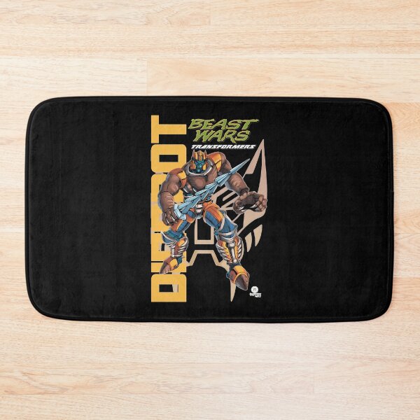 Item preview, Dinobot designed and sold by MalakiWhitmo.