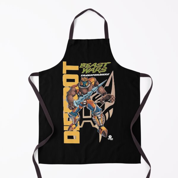 Item preview, Dinobot designed and sold by MalakiWhitmo.
