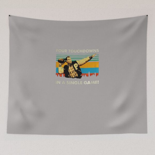 Item preview, Al-Bundy-Four-Touchdowns-In-A-Single-Game-Vintage-Shirt designed and sold by HunterOrtiza.