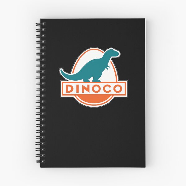 Item preview, Dinoco Logo designed and sold by MalakiWhitmo.