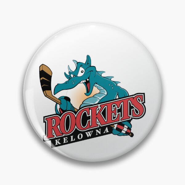 Item preview, Vintage-Kelowna-Rockets designed and sold by MichaelMerritty.