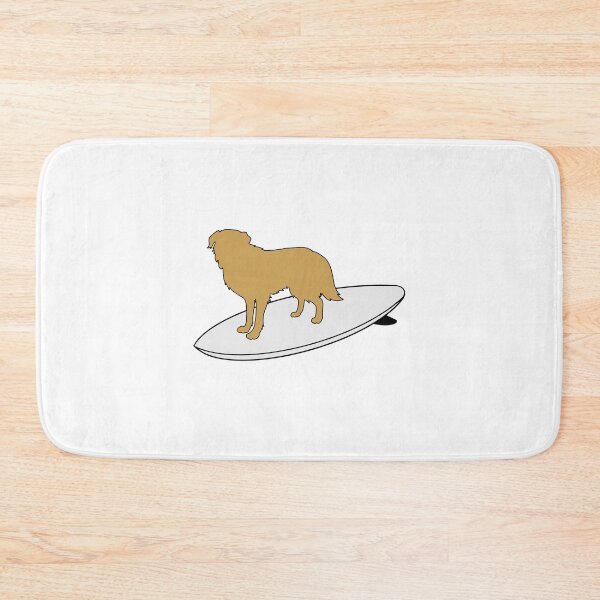 Item preview, Surfing Dog designed and sold by Animals-by-JB.