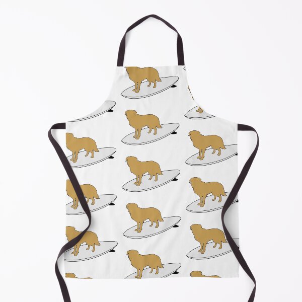 Item preview, Surfing Dog designed and sold by Animals-by-JB.