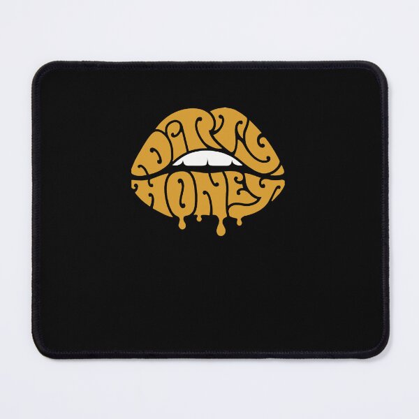 Item preview, Dirty Honey Band Logo designed and sold by MalakiWhitmo.