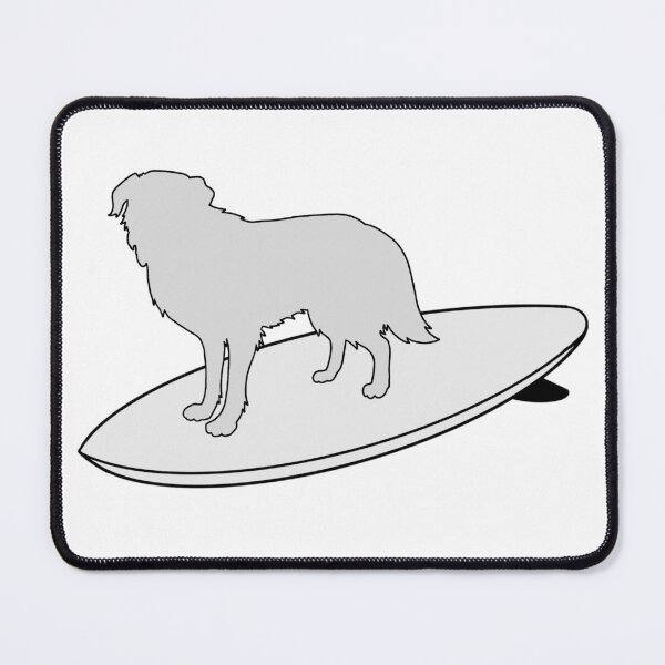 Item preview, Surfing Dog designed and sold by Animals-by-JB.