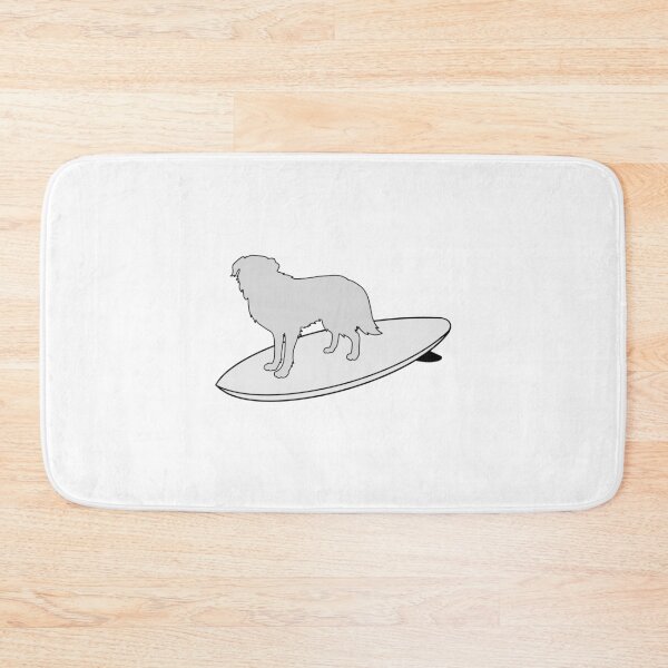 Item preview, Surfing Dog designed and sold by Animals-by-JB.