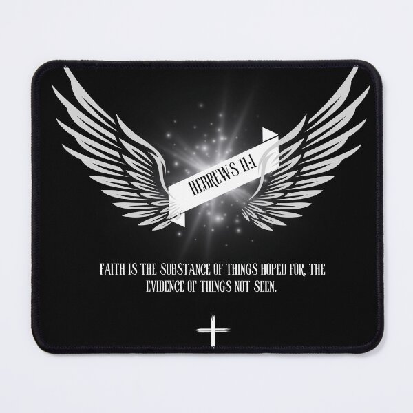 Item preview, Hebrews 11:1 designed and sold by whatthefoxsays.