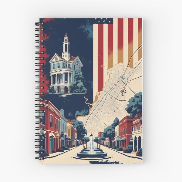 Item preview, Chamblee Georgia USA Vintage Travel Tourism designed and sold by TravelersGems.