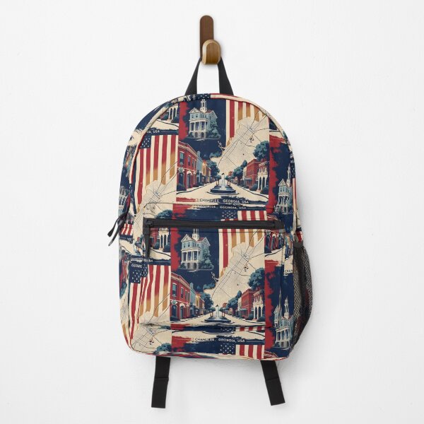 Item preview, Chamblee Georgia USA Vintage Travel Tourism designed and sold by TravelersGems.