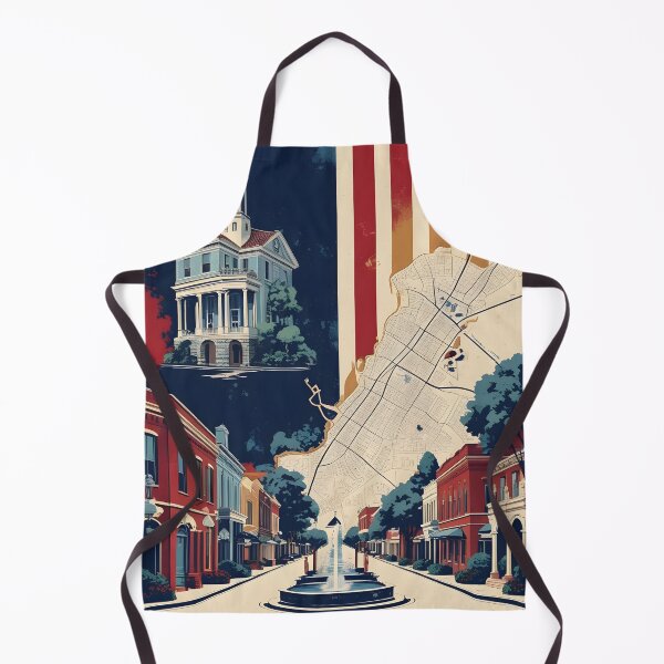 Item preview, Chamblee Georgia USA Vintage Travel Tourism designed and sold by TravelersGems.