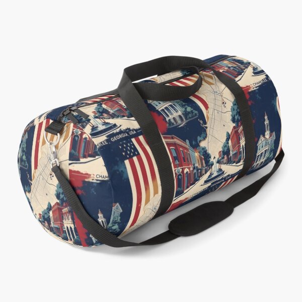 Item preview, Chamblee Georgia USA Vintage Travel Tourism designed and sold by TravelersGems.