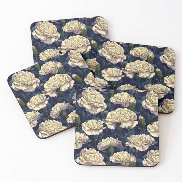 Item preview, Bold Fragrant Carnations Texture For Home Accent designed and sold by RoyalStarsPatts.