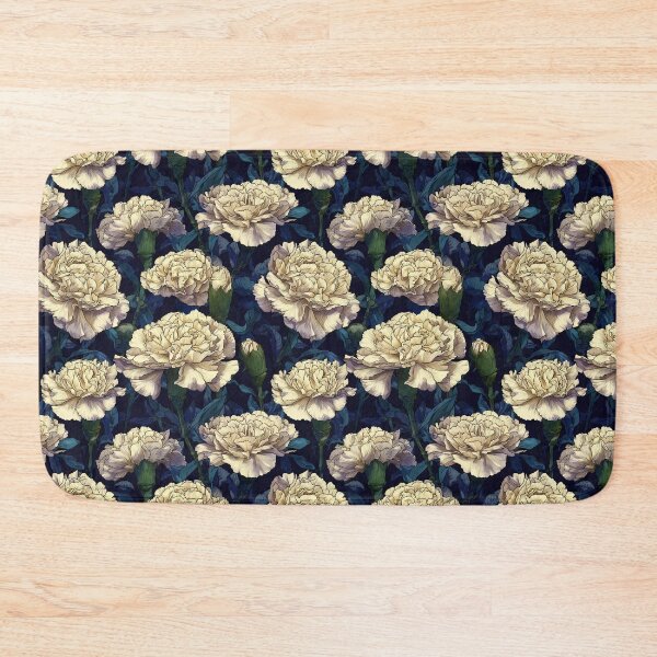 Item preview, Bold Fragrant Carnations Texture For Home Accent designed and sold by RoyalStarsPatts.