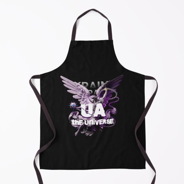 Item preview, UA — The Universe | Archangel of Kyiv — Support Ukraine designed and sold by Everyday shop | Creativity first | Eastern Europe Style.
