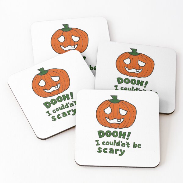 Item preview, Goofy pumpkin designed and sold by mersahin.