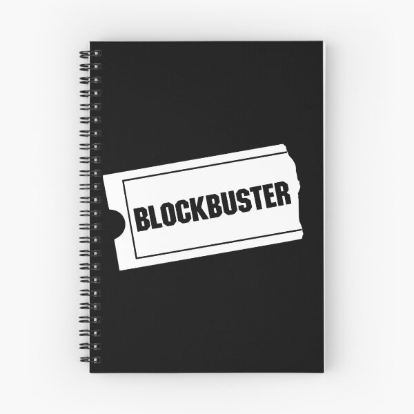 Item preview, Blockbuster HD Logo designed and sold by KPopverse2.