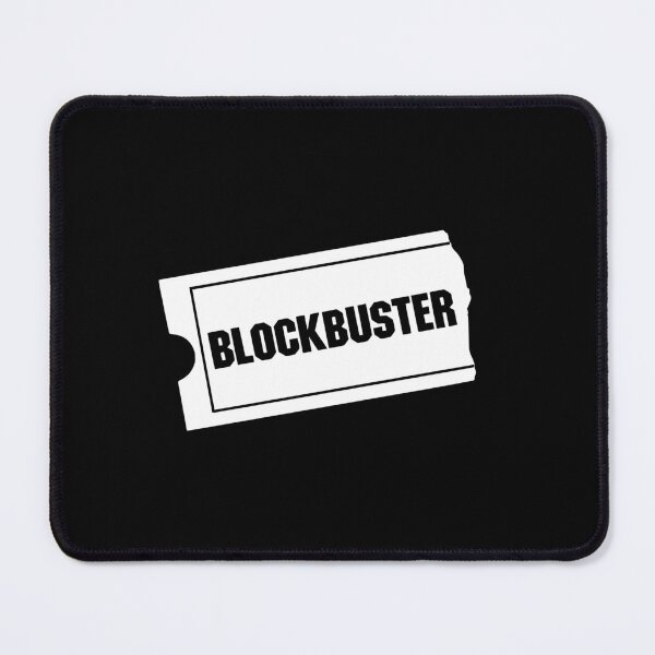 Item preview, Blockbuster HD Logo designed and sold by KPopverse2.