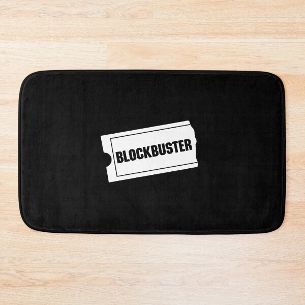 Item preview, Blockbuster HD Logo designed and sold by KPopverse2.