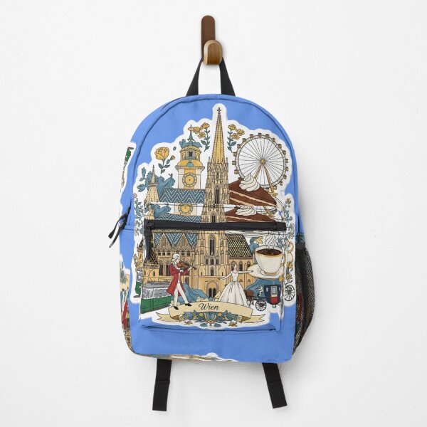 Item preview, Wien designed and sold by Ambroa Stuff.