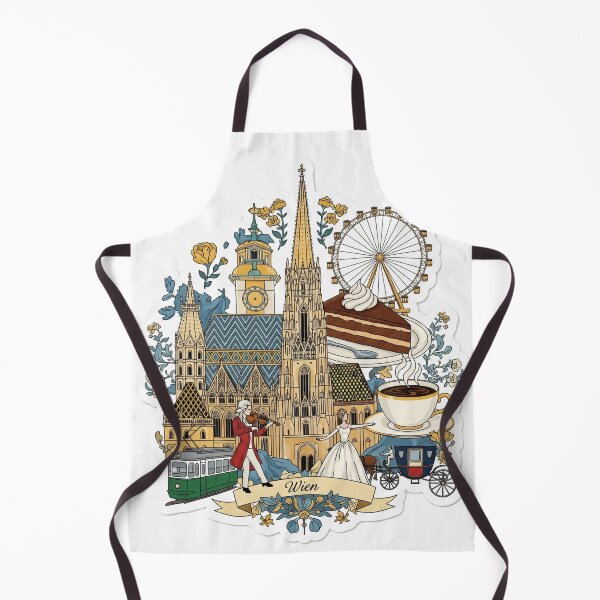 Item preview, Wien designed and sold by Ambroa Stuff.