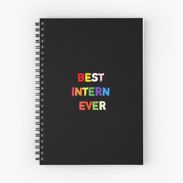 Item preview, Best Intern Ever designed and sold by Jacob noro.