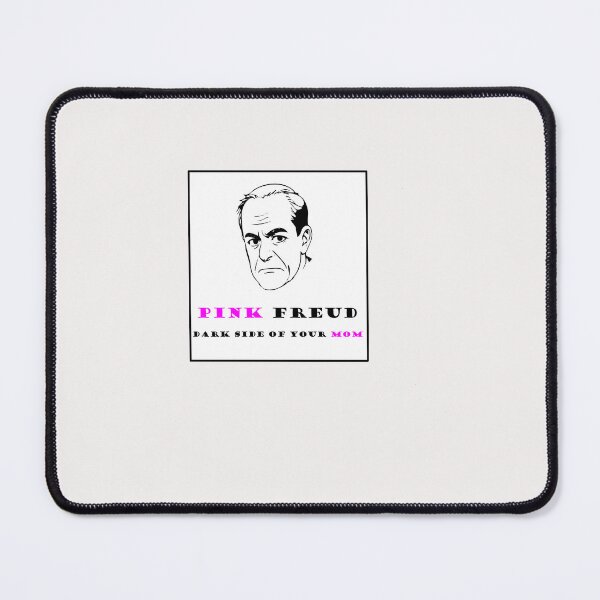 Item preview, Pink Freud Dark Side Of Your Mom designed and sold by Pawsome Quotes.