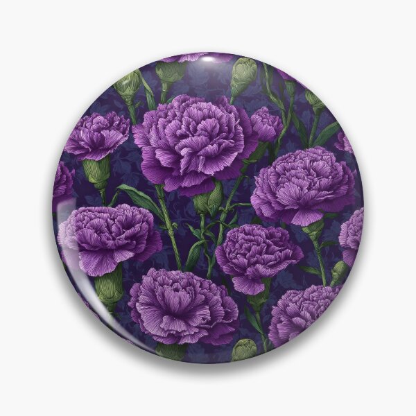 Item preview, Artistic Soft Carnations Texture For Rustic Charm designed and sold by RoyalStarsPatts.