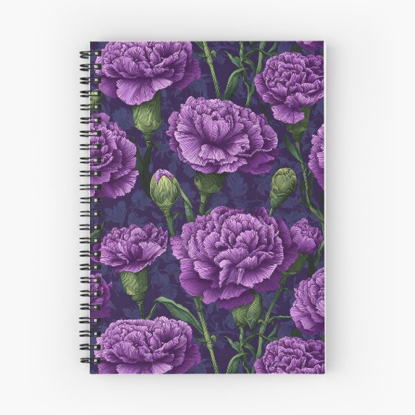 Item preview, Artistic Soft Carnations Texture For Rustic Charm designed and sold by RoyalStarsPatts.