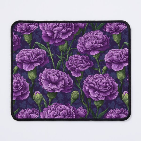 Item preview, Artistic Soft Carnations Texture For Rustic Charm designed and sold by RoyalStarsPatts.